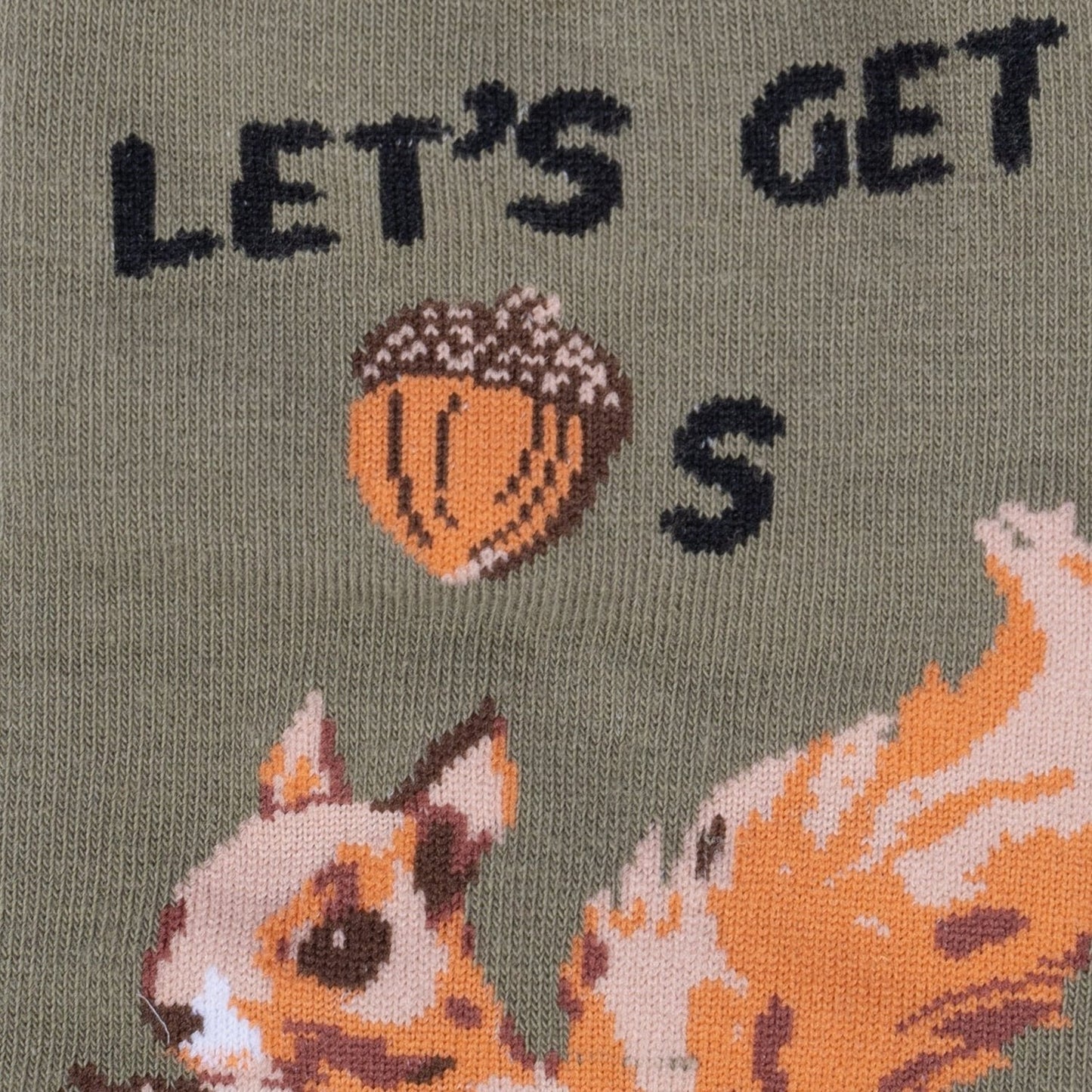 Let's Get Nuts