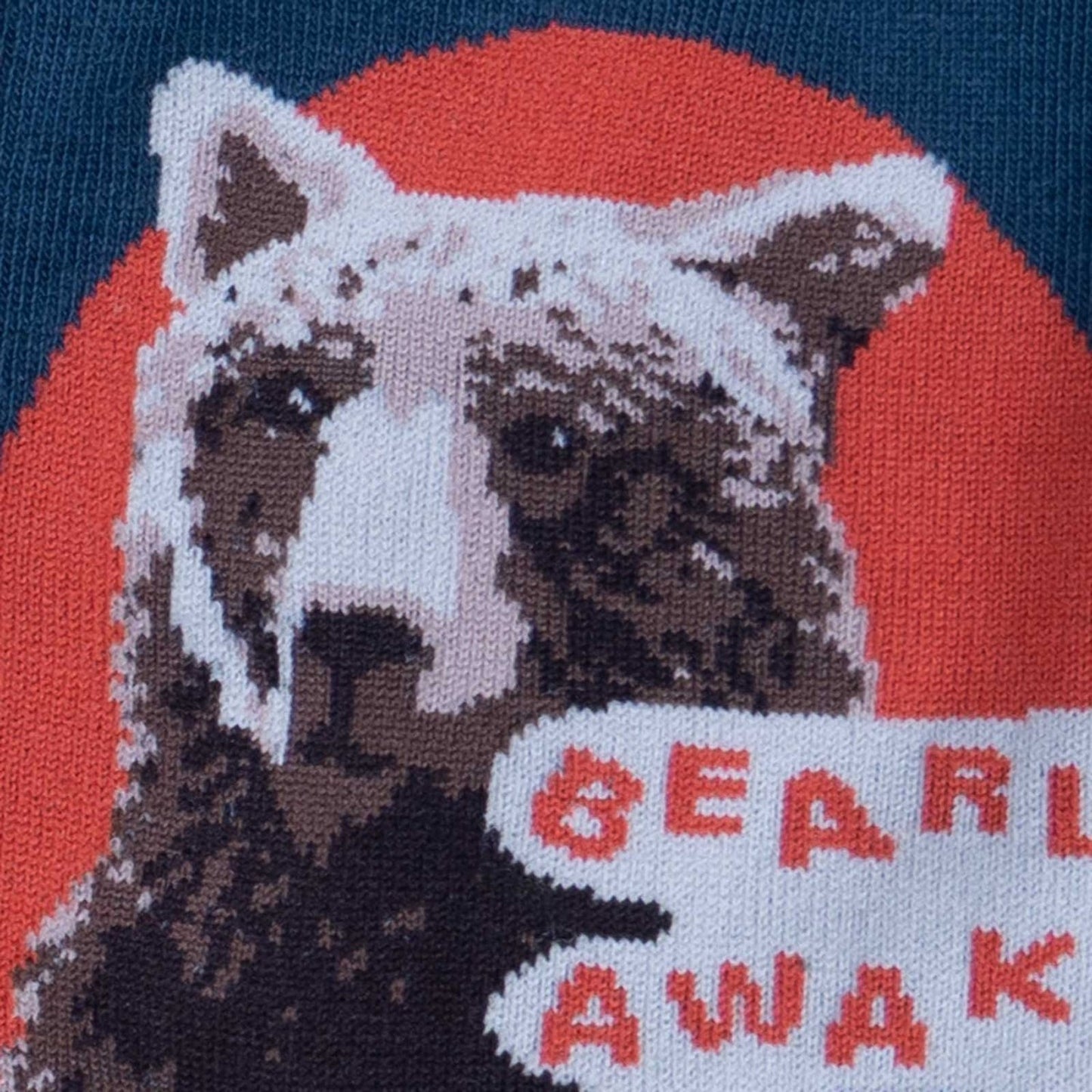 Bearly Awake