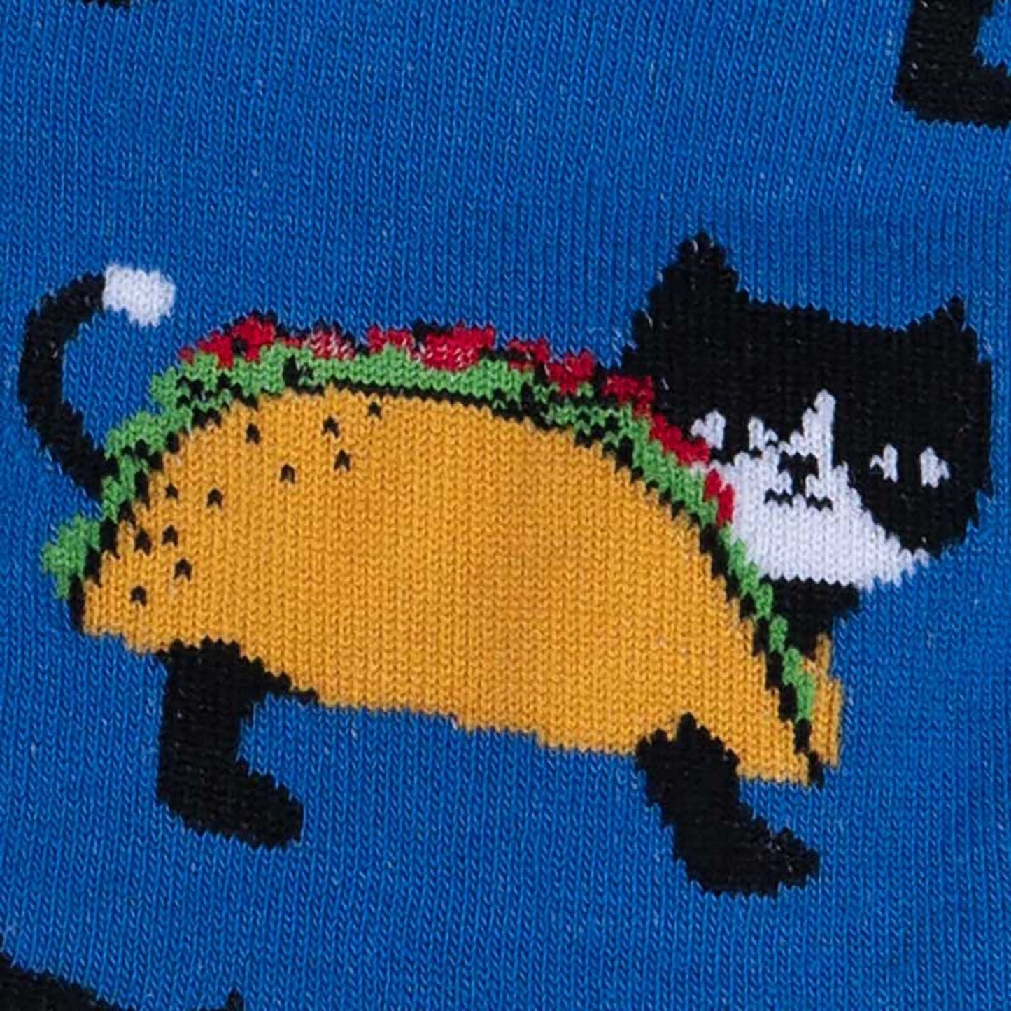 Let's Taco 'bout Cats