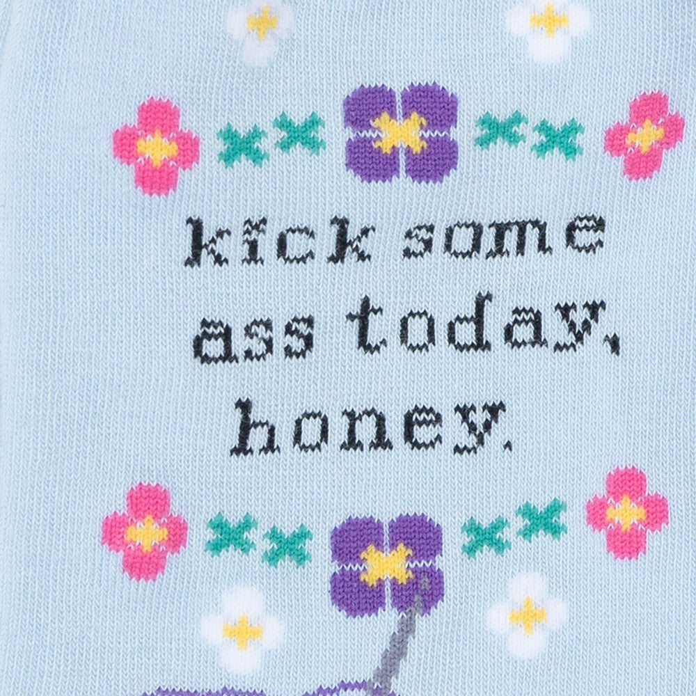 Kick Some Ass Today