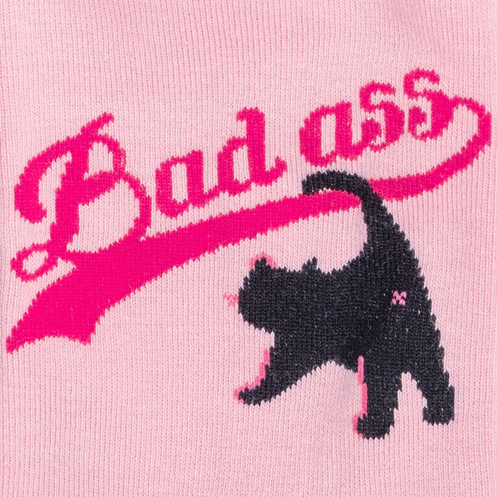 Bad Ass Cat