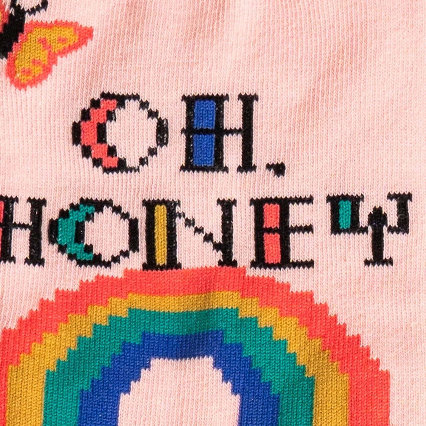 Oh, Honey