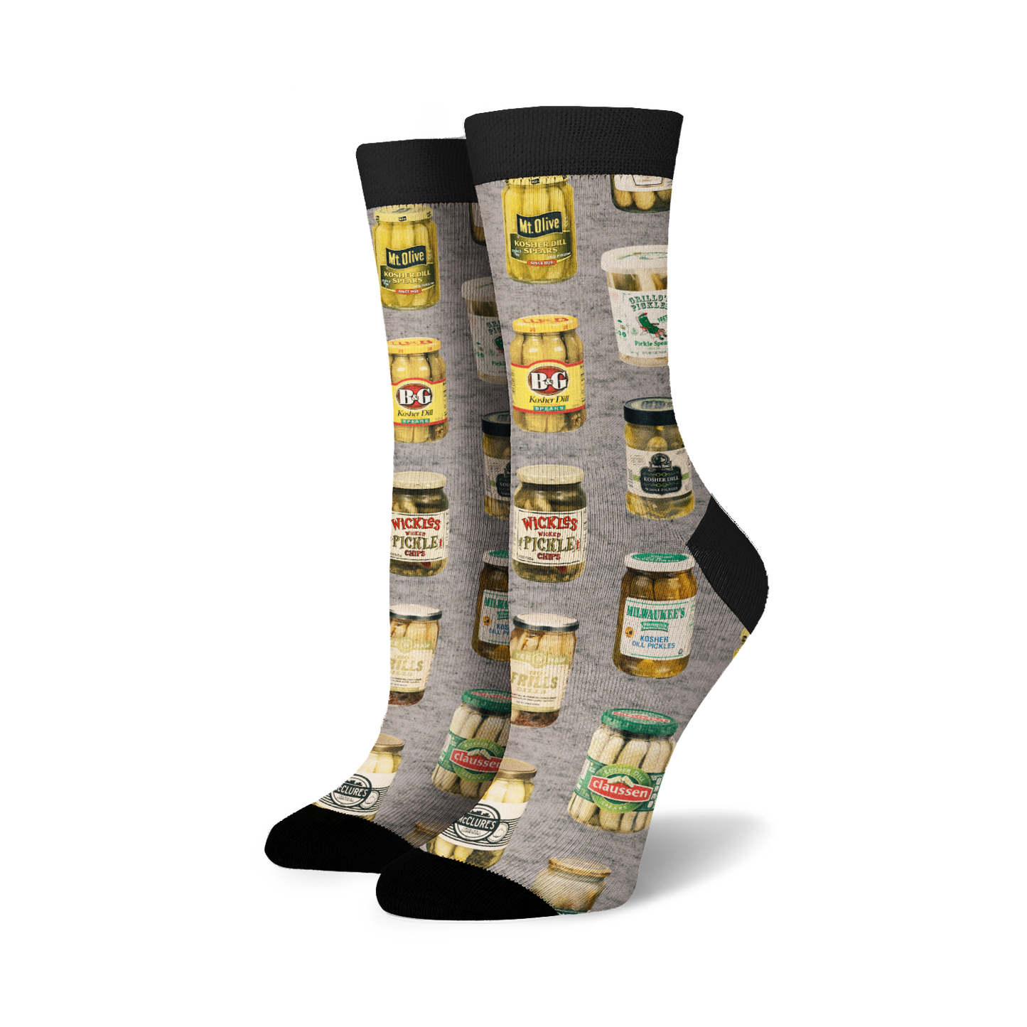 Pickle Jars