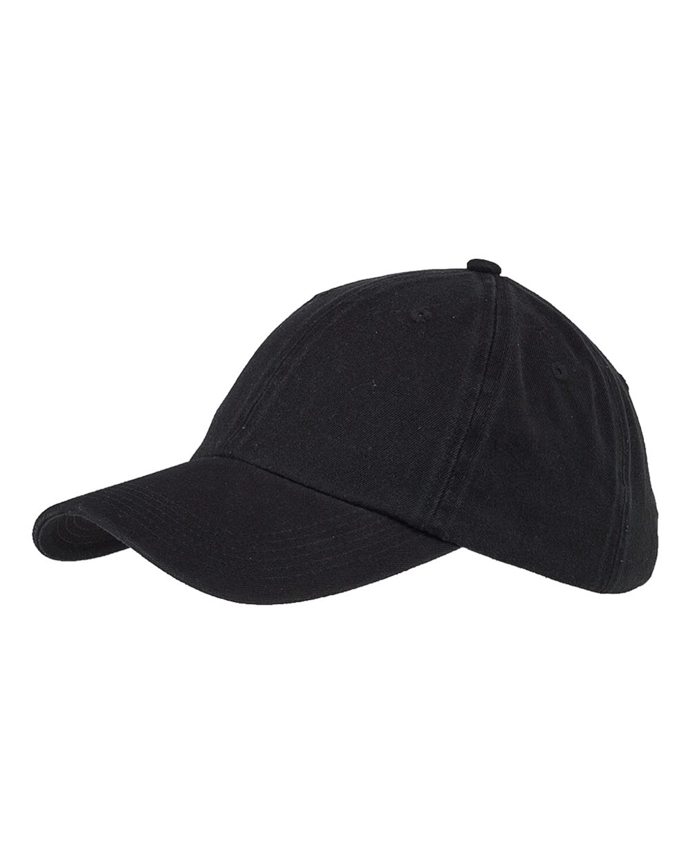Big Accessories BX005 Washed Chino Cap