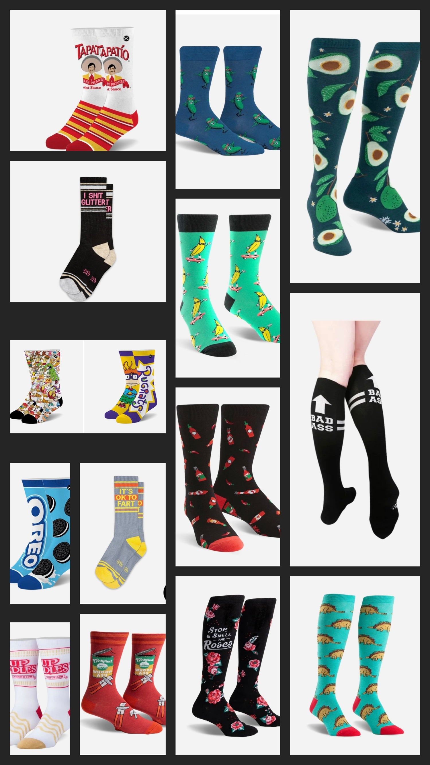 Novelty Socks