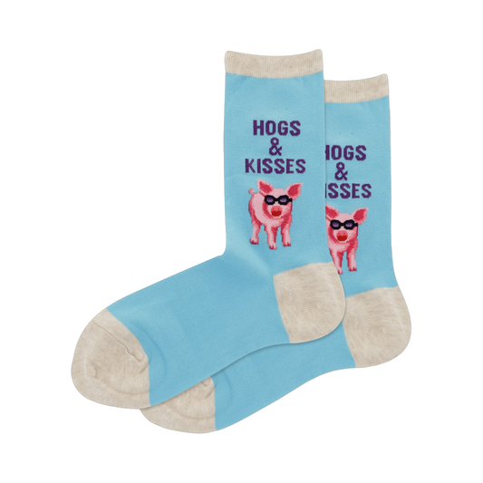 Hogs and Kisses