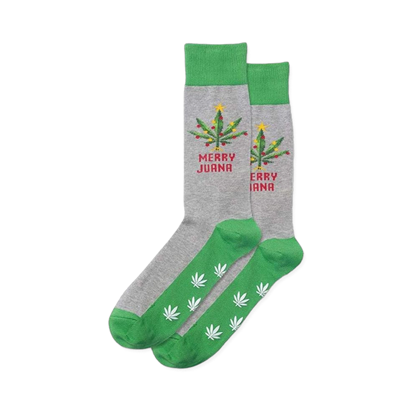 Merry Juana Non-Skid Slipper