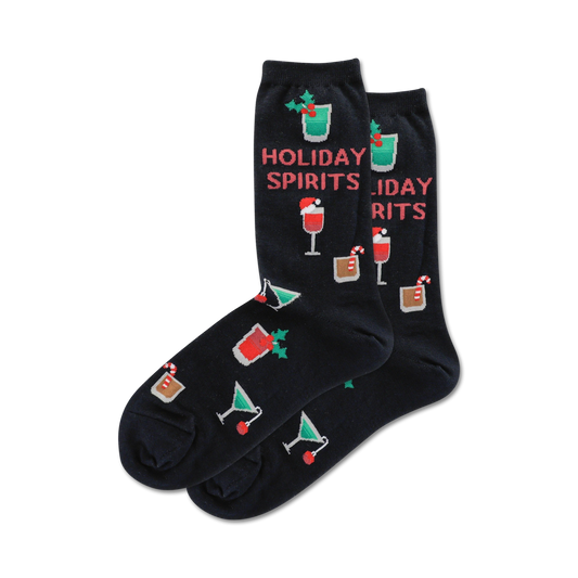 Holiday Spirits