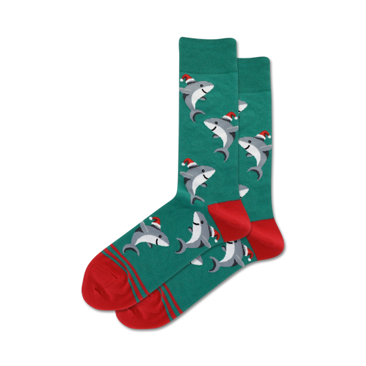 Santa Shark