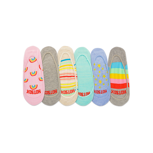 Rainbows 6 Pack