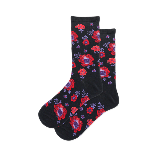 Poppy Floral