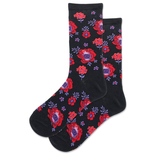 Poppy Floral