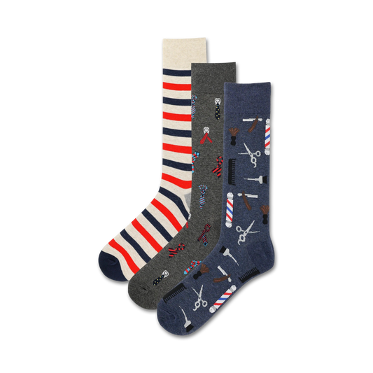 Barber Shop 3 Pack
