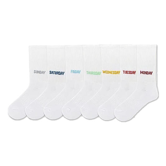 Days Of The Week 7 Pack