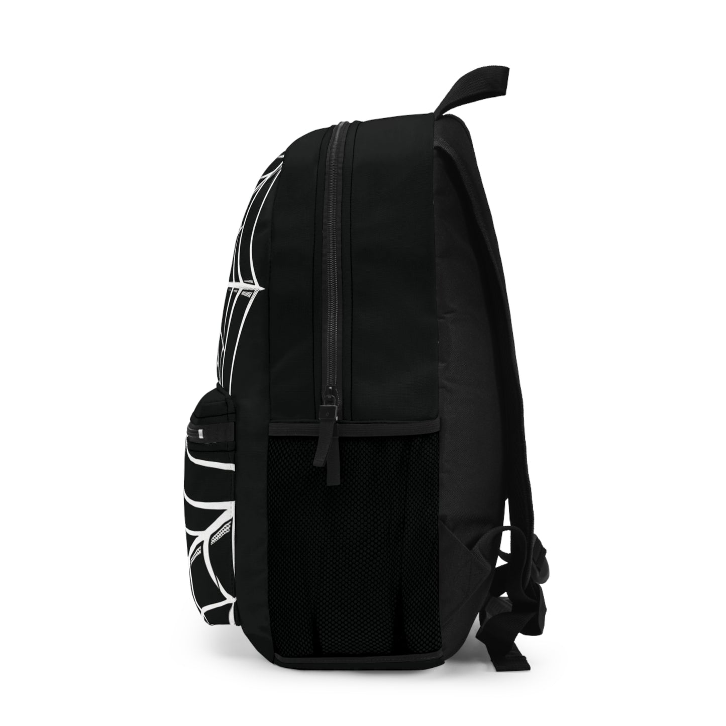 Spider Web Backpack - Personalized