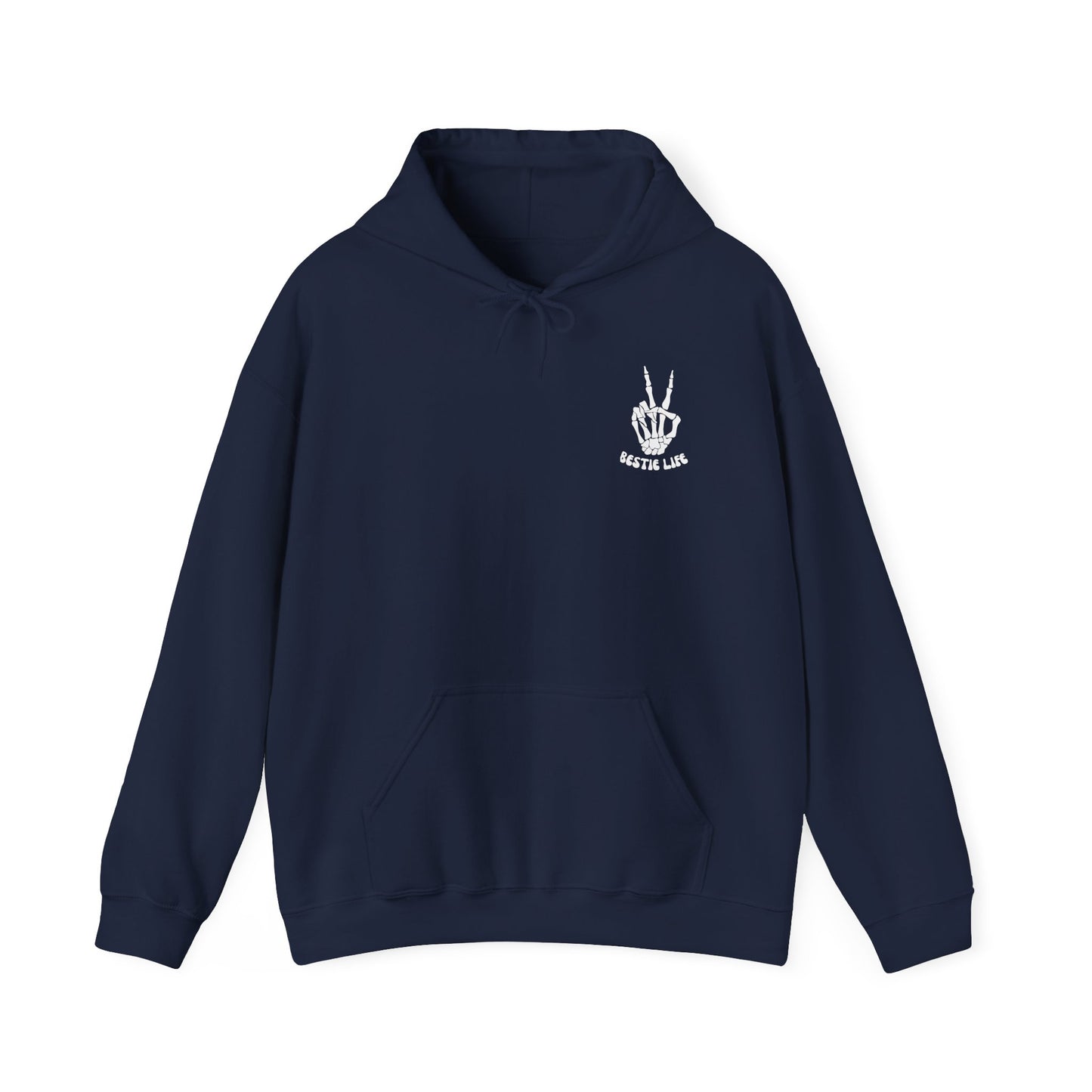 Best Friend's Last Nerve Hoodie | Unisex Heavy Blend Sweatshirt for Friendship Gifts | Cool Casual Wear, Gift for Besties, Fun Hooded [...]