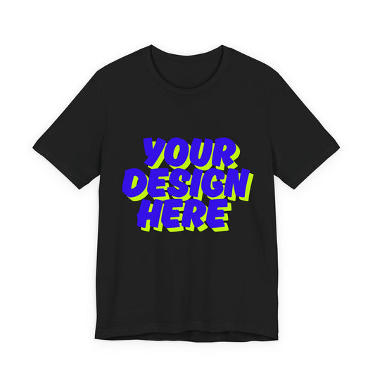 Customizable T-Shirt