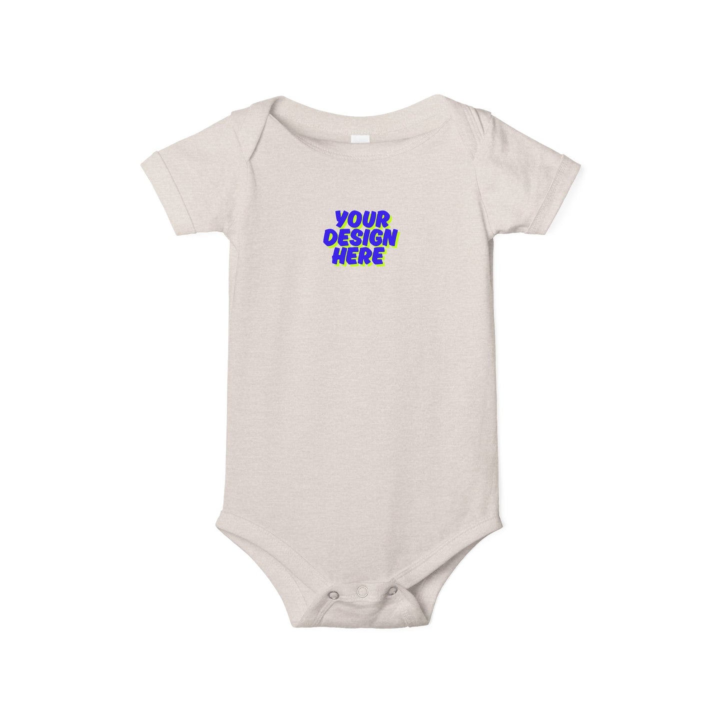 Customized Onesie