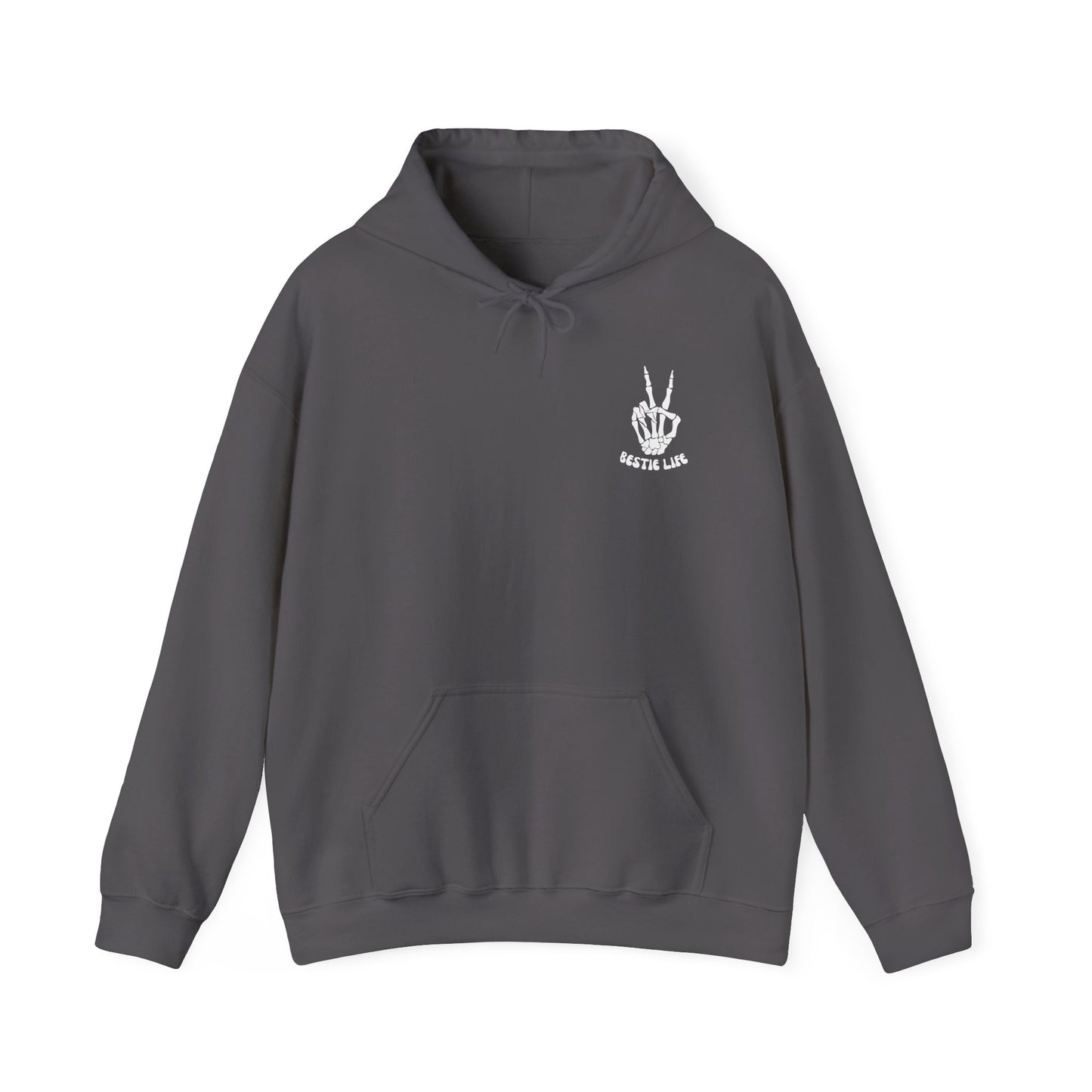 Best Friend's Last Nerve Hoodie | Unisex Heavy Blend Sweatshirt for Friendship Gifts | Cool Casual Wear, Gift for Besties, Fun Hooded [...]