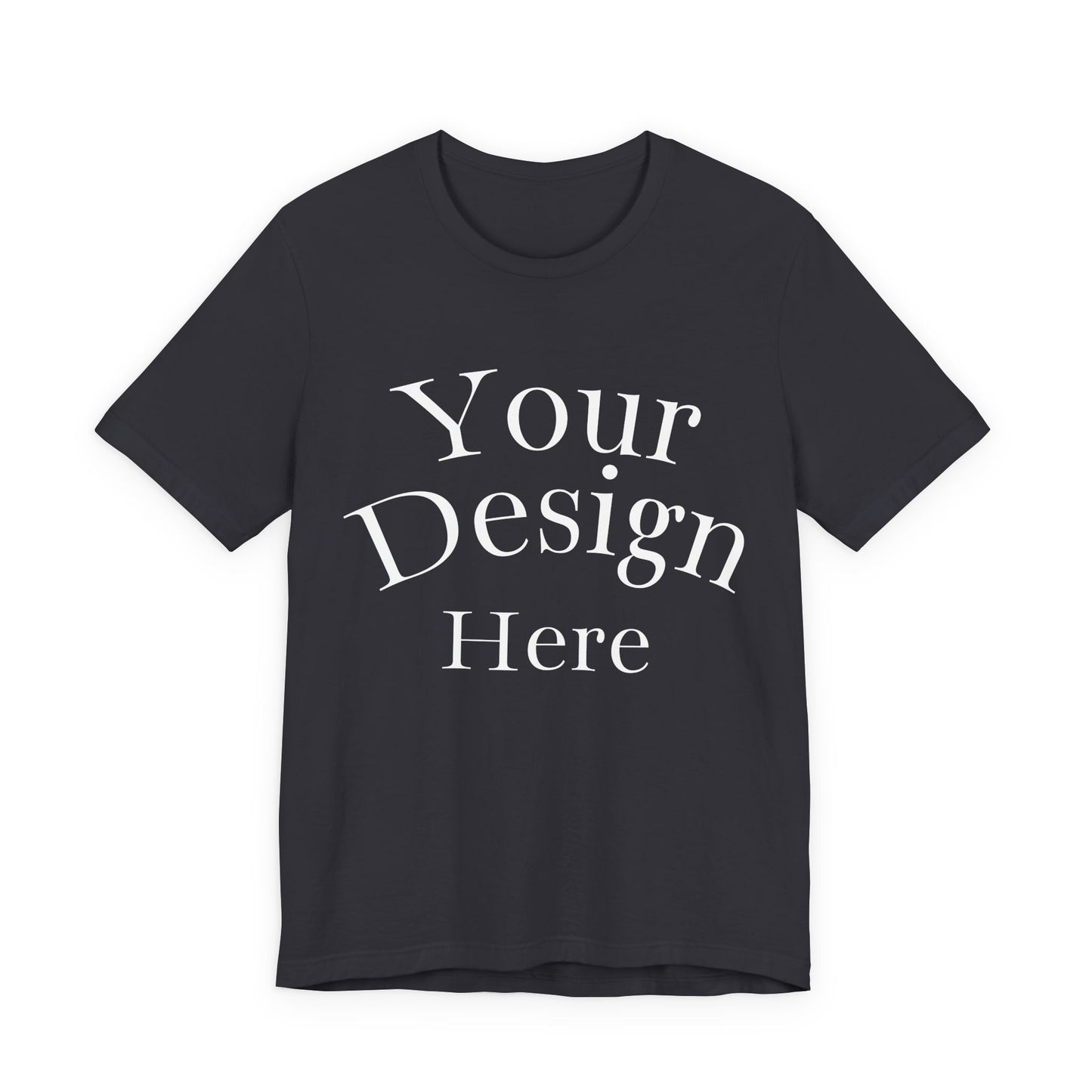 Customizable T-Shirt for Events and Occasions