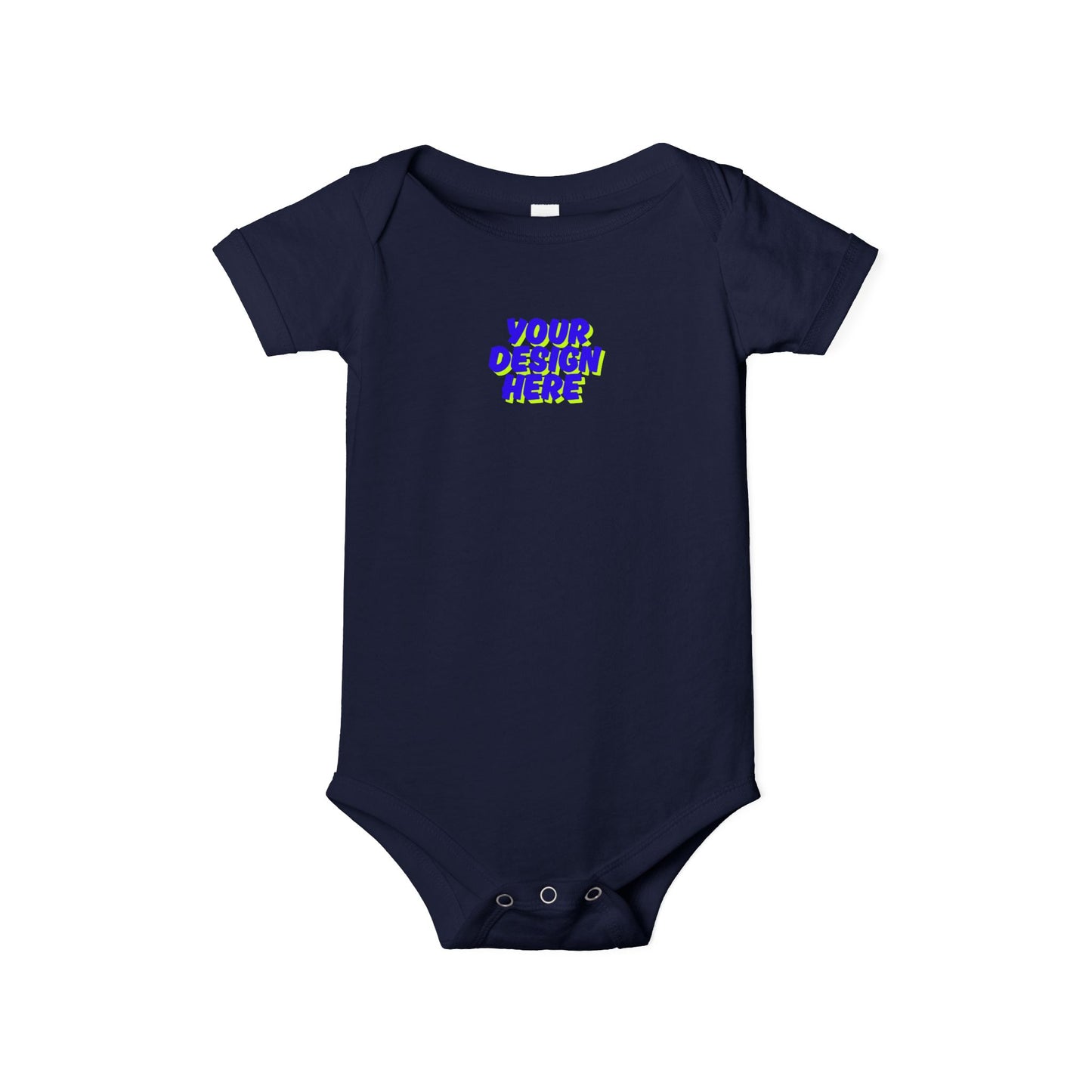 Customized Onesie