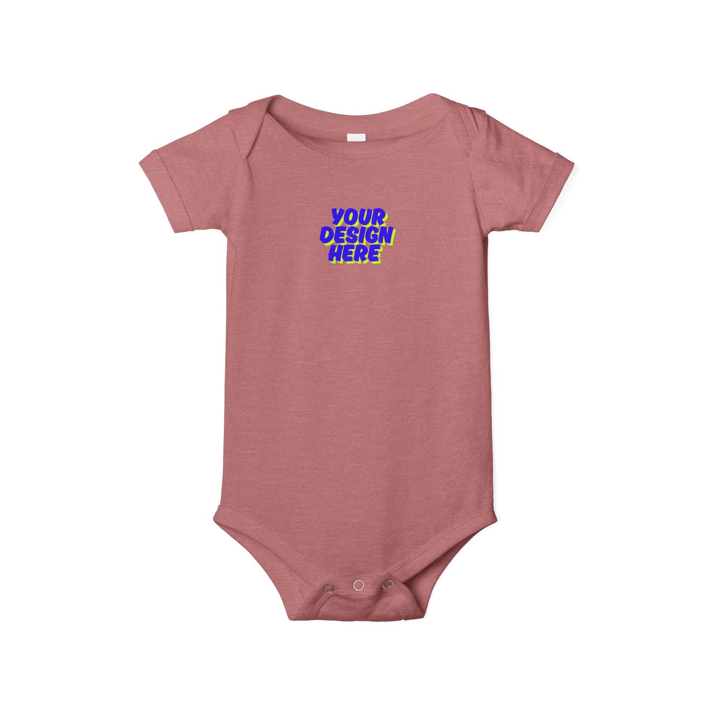 Customized Onesie