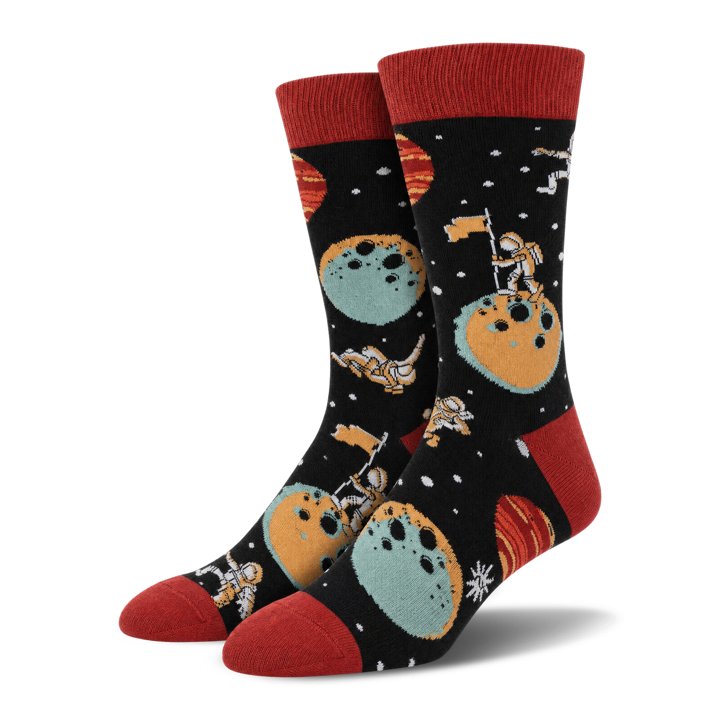 A Sock Odyssey