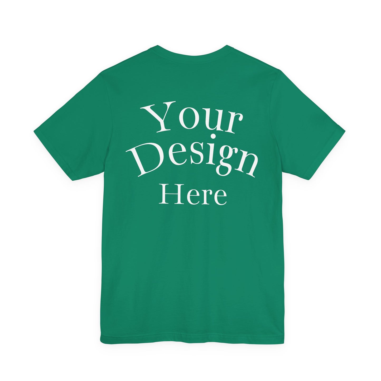 Customizable T-Shirt for Events and Occasions