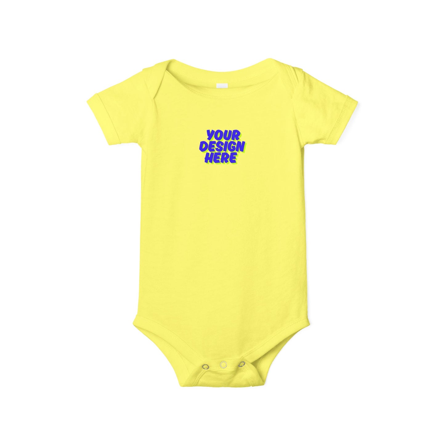 Customized Onesie