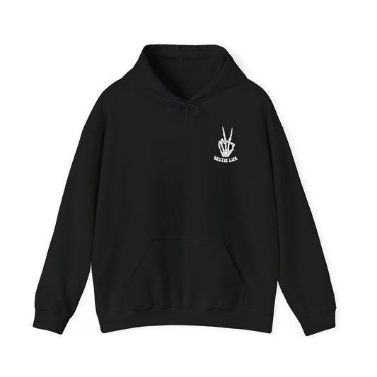 Best Friend's Last Nerve Hoodie | Unisex Heavy Blend Sweatshirt for Friendship Gifts | Cool Casual Wear, Gift for Besties, Fun Hooded [...]
