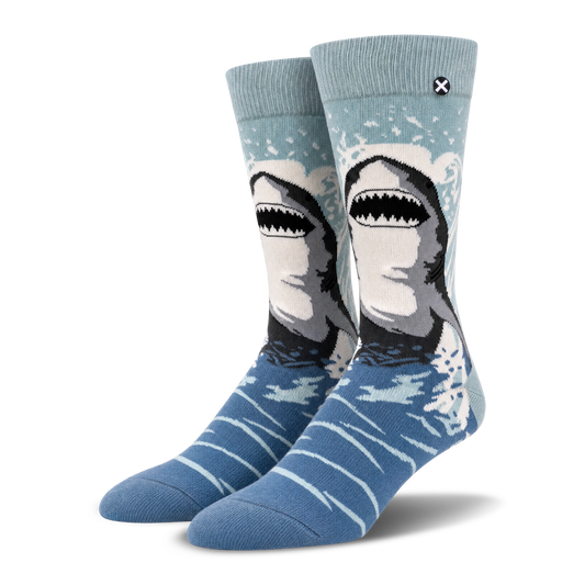 Jaws Great White