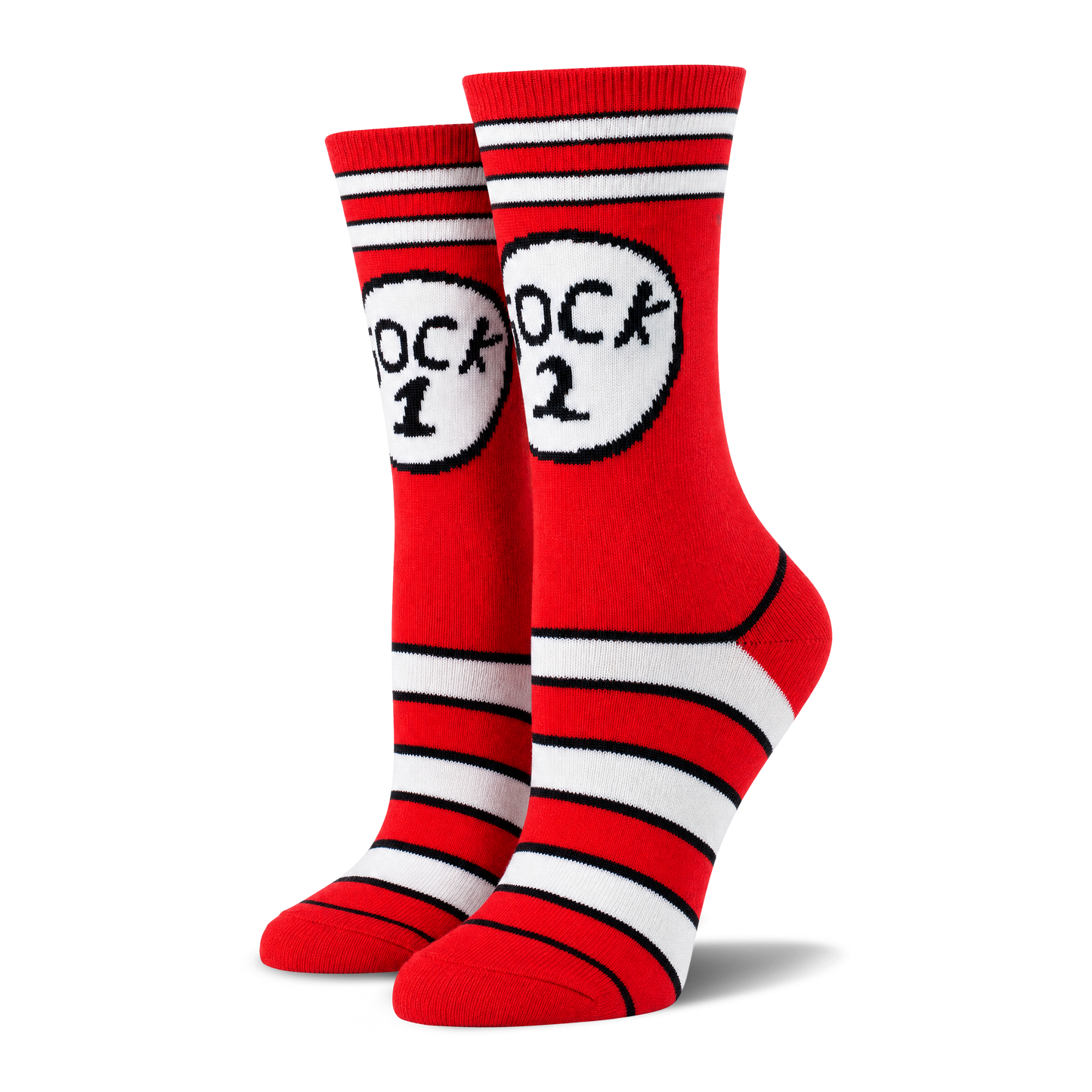 Sock 1 & 2