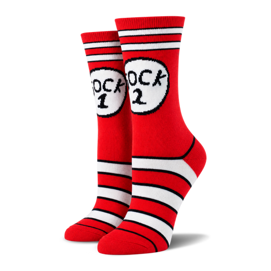 Sock 1 & 2