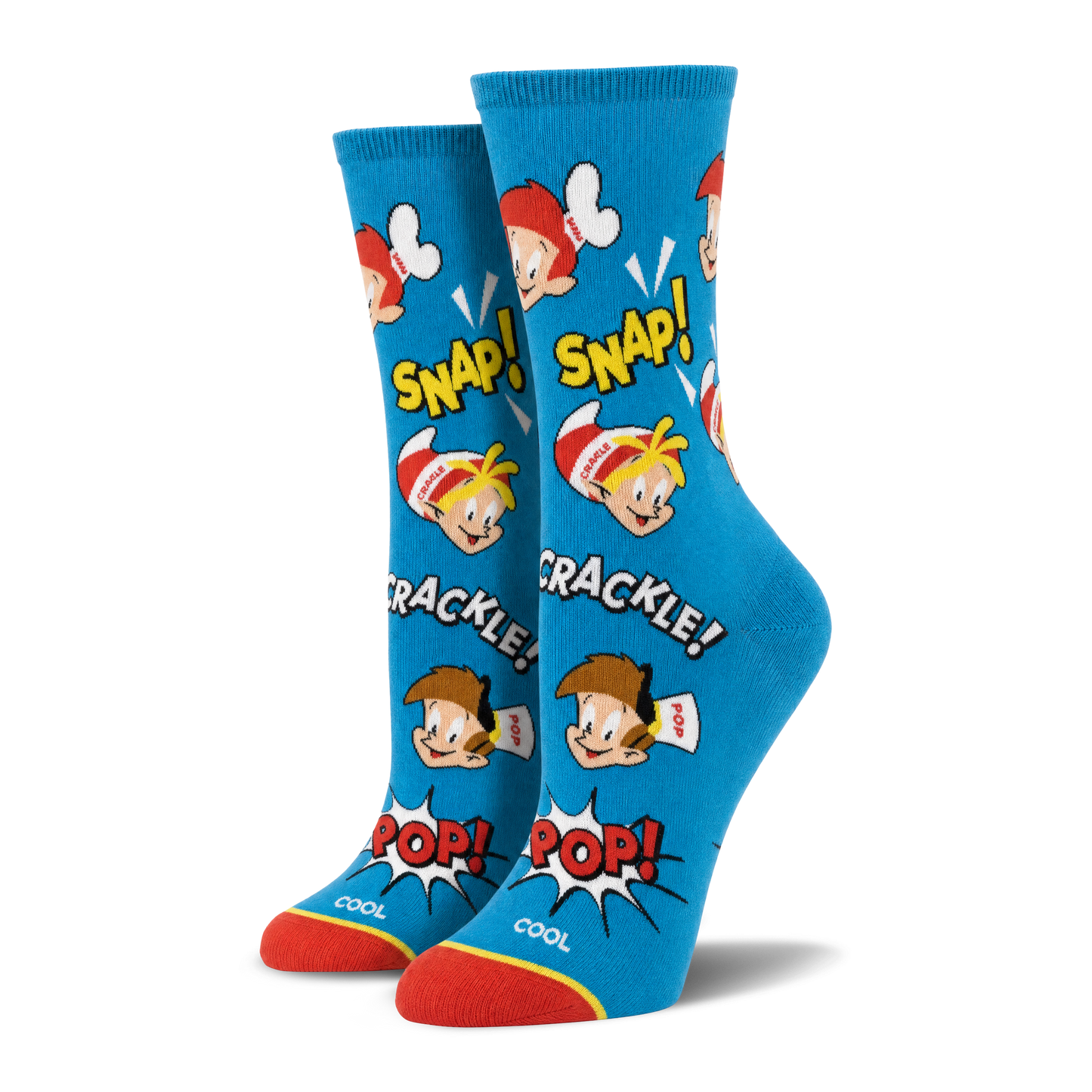Snap, Crackle, Pop