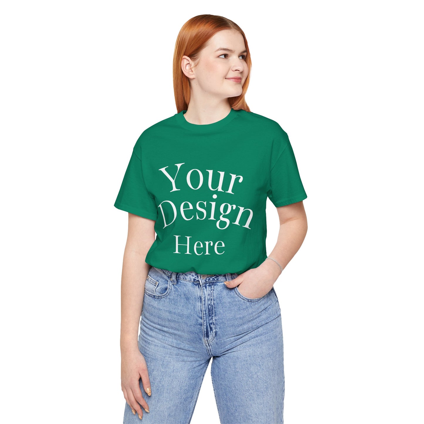 Customizable T-Shirt for Events and Occasions