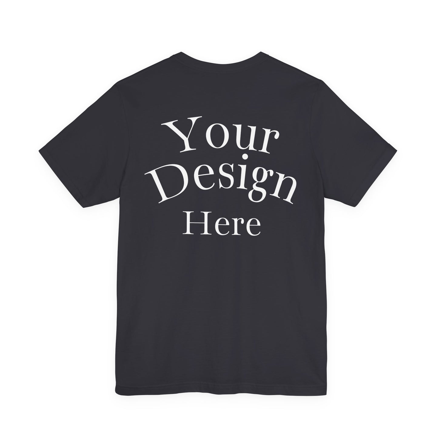 Customizable T-Shirt for Events and Occasions