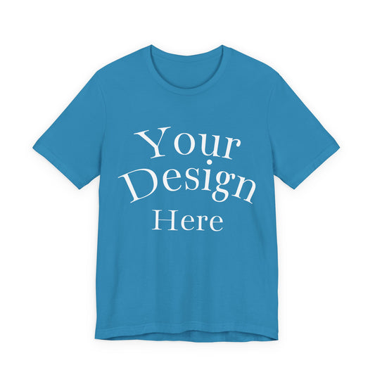 Customizable T-Shirt for Events and Occasions
