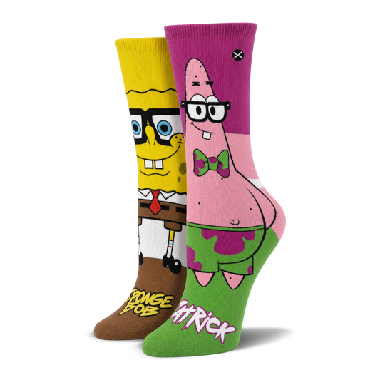 Spongebob Nerdpants