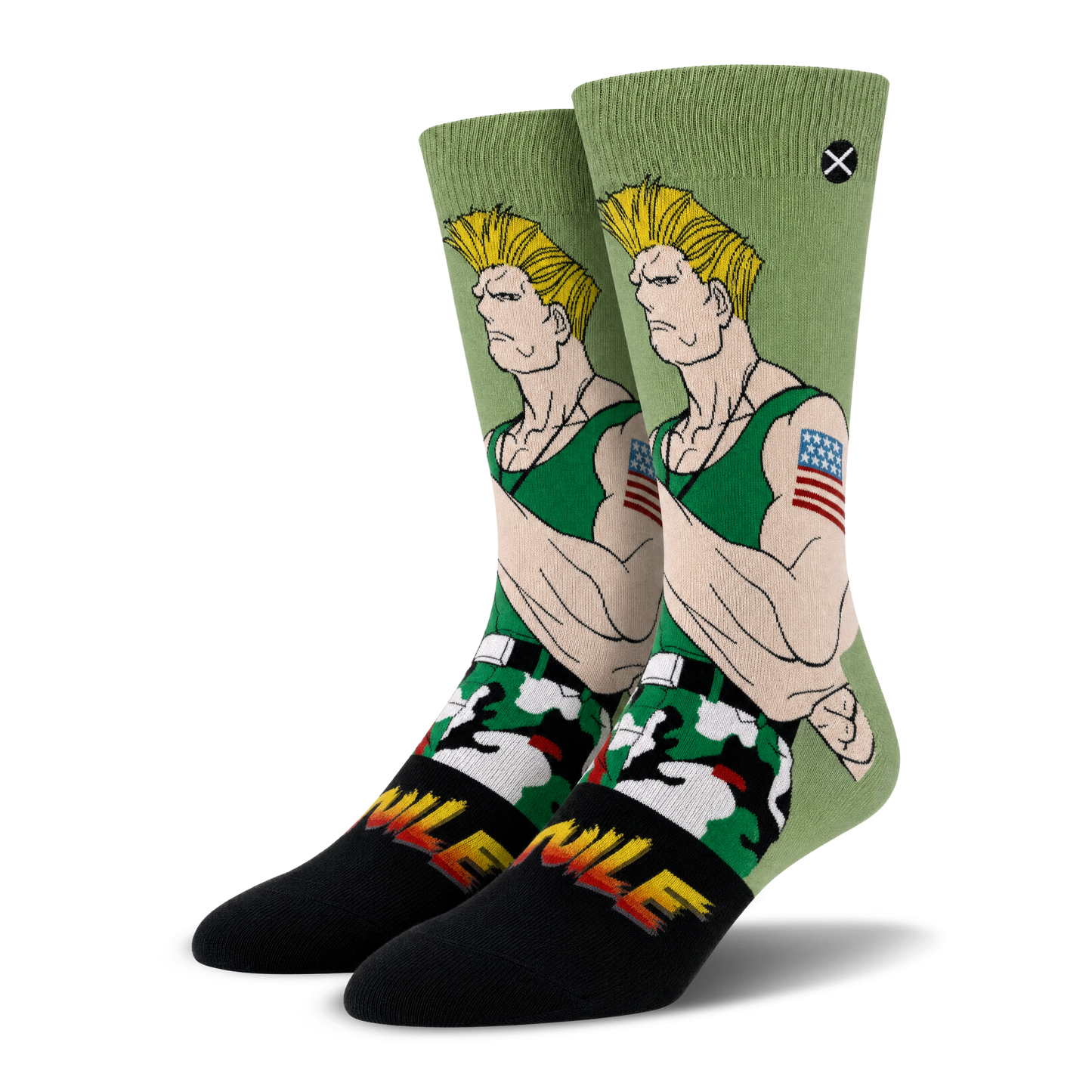 Street Fighter 2 Guile