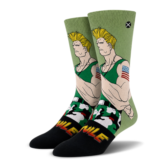 Street Fighter 2 Guile