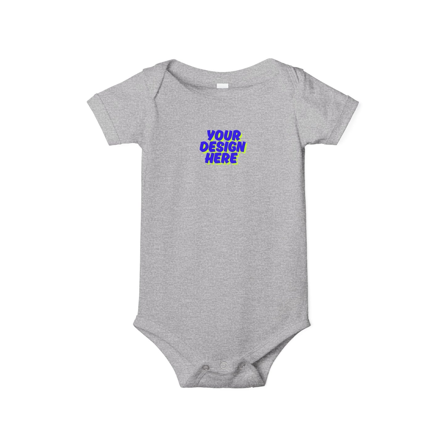 Customized Onesie