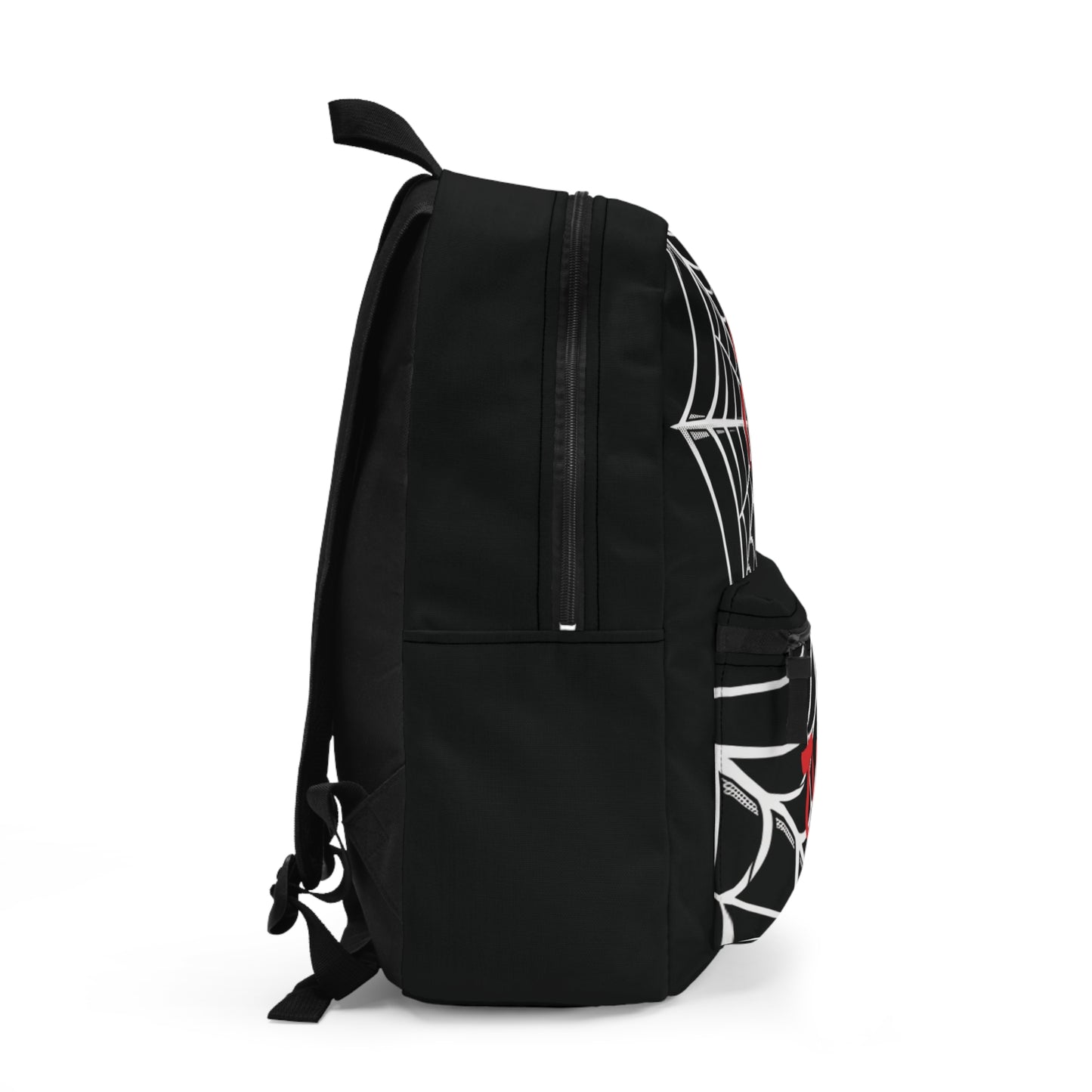 Spider Web Backpack - Personalized