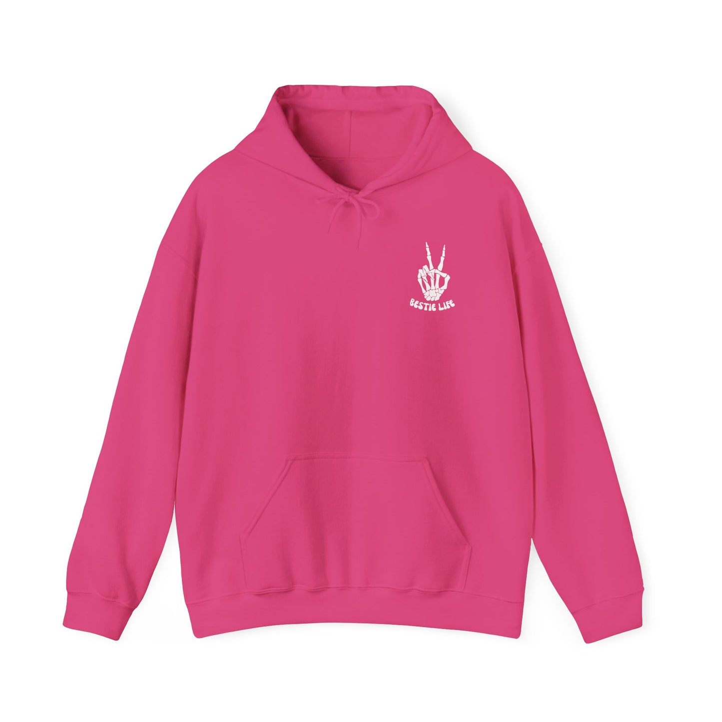 Best Friend's Last Nerve Hoodie | Unisex Heavy Blend Sweatshirt for Friendship Gifts | Cool Casual Wear, Gift for Besties, Fun Hooded [...]