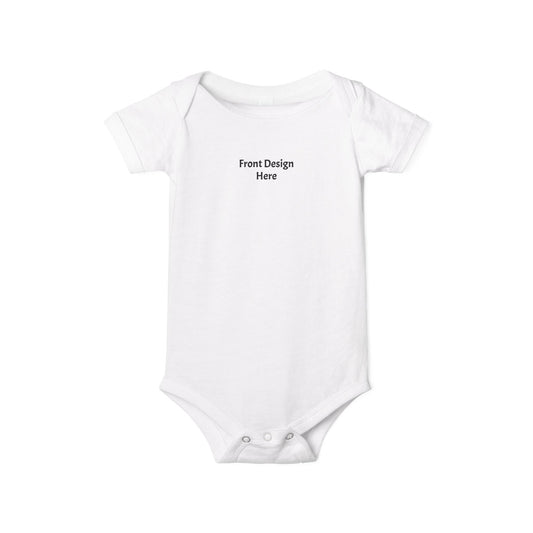 Customized Onesie