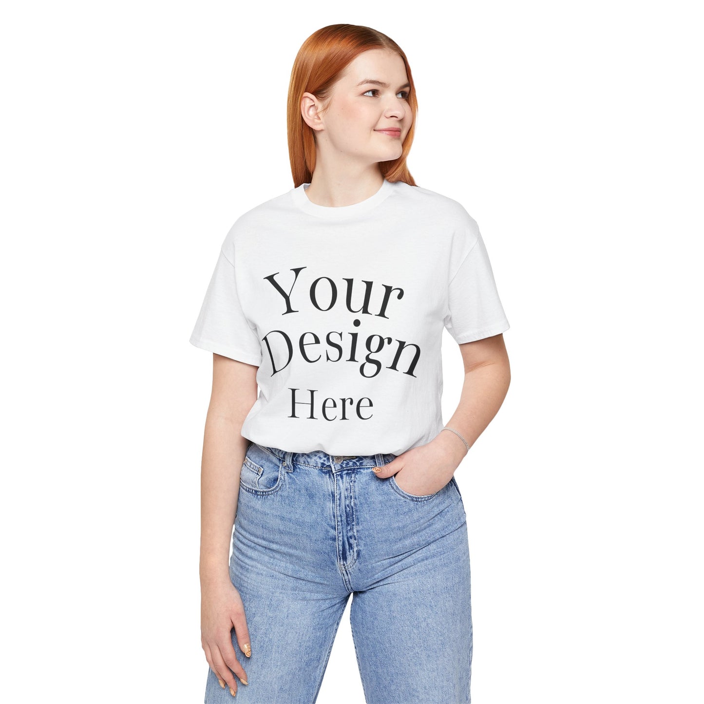 Customizable T-Shirt for Events and Occasions