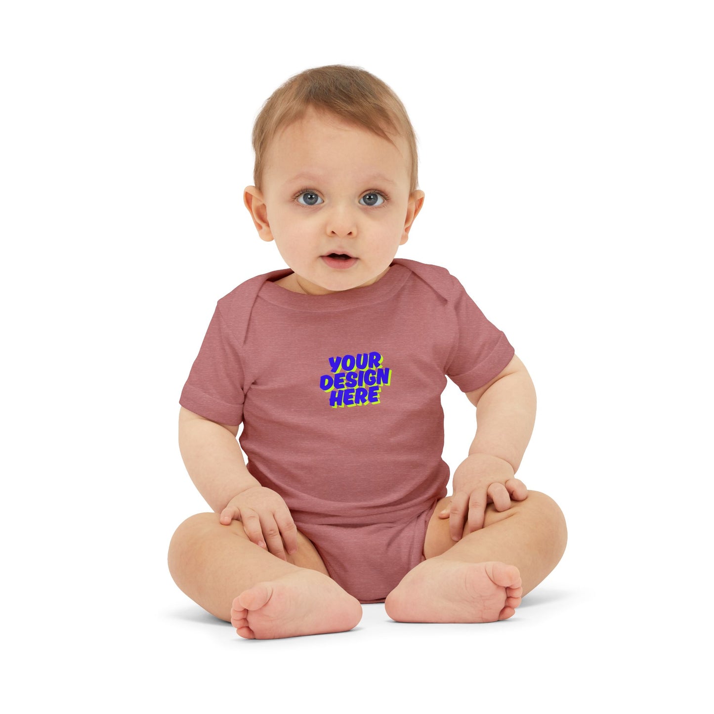 Customized Onesie