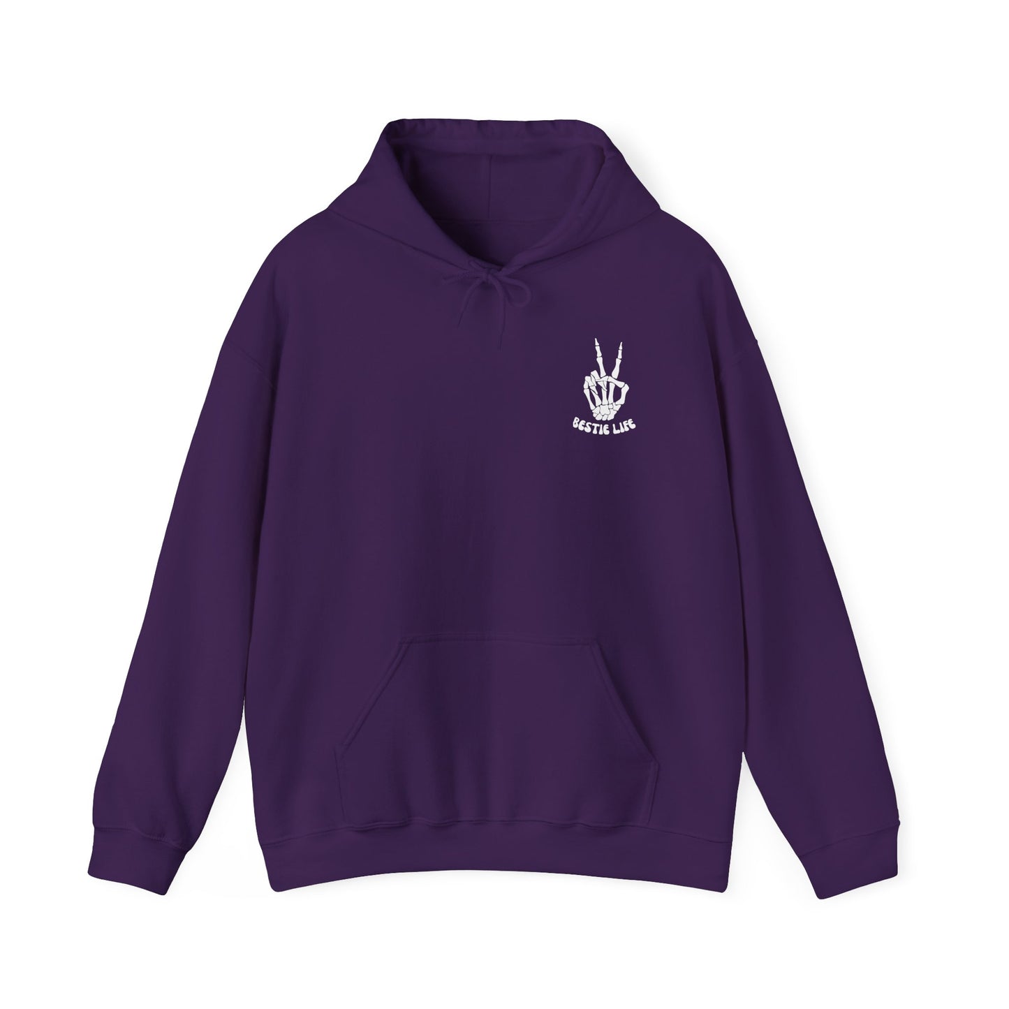 Best Friend's Last Nerve Hoodie | Unisex Heavy Blend Sweatshirt for Friendship Gifts | Cool Casual Wear, Gift for Besties, Fun Hooded [...]