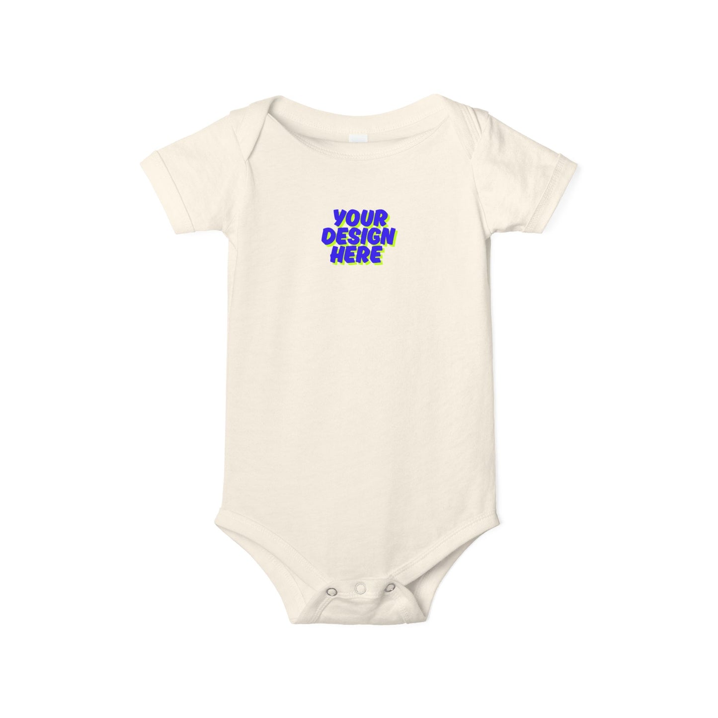 Customized Onesie