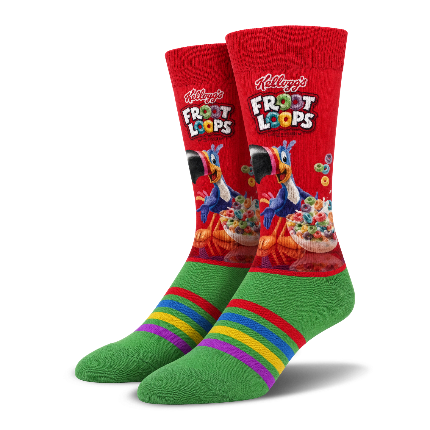 Froot Loops Box