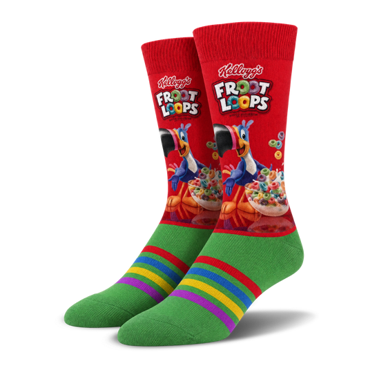 Froot Loops Box